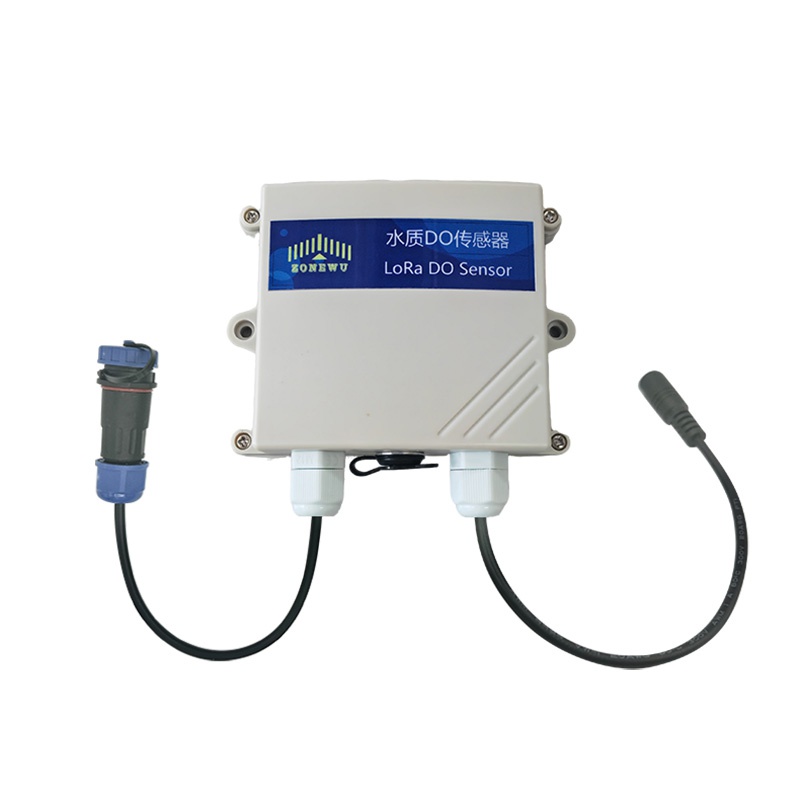 LoRaWAN Water Dissolved Oxygen Sensor Collector