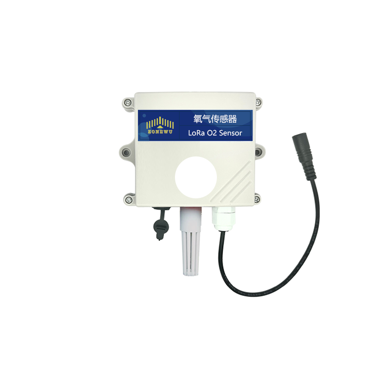 LoRaWAN Oxygen (O2) sensor